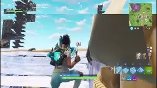 Building Sensitivity And Fast Rotation On Console|Build Fight #13|One Of The Best Player In Norway