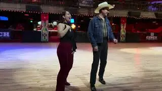 Love Ain&rsquo;t Line Dance | Eli Young Band | Easy Country Line Dance Demo