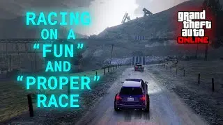 The Roundabout Trail on Broughy's Stream - GTA Online № 001