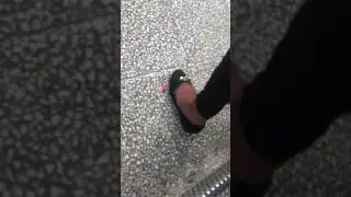 Candid crush1 (black ballerinas) popcorn