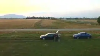 BMPCC Aerial Transtrav & Zoom Acceleration tests