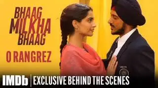 O Rangrez | Bollywood Hit song | Bhaag Milkha Bhaag | Farhan Akhtar, Sonam Kapoor |