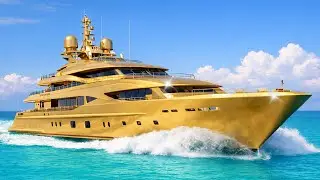Inside the World&rsquo;s Most Expensive Superyachts (You Won&rsquo;t Believe #1)