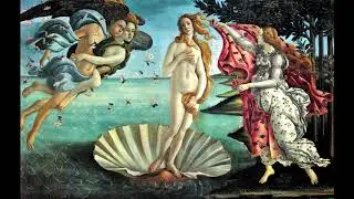Jean Fran&ccedil;aix : Ode sur la 'Naissance V&eacute;nus' de Botticelli (1960)