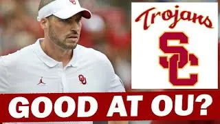 How Good Was Alex Grinch At Oklahoma?