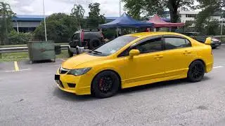 Honda Civic Manual - FD1 FD2 FD K24 - Remap