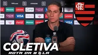 COLETIVA FELIPE APÓS DERROTA