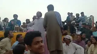 Aa way baghan Di thandi chaan |Habib rafique khan | mela Baba sadiq sain 31 chak | 29may2022