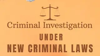 HOW CRIMINAL INVESTIGATIONS DONE IN INDIA??