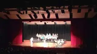 Sounds of a Tomorrow 5/7/14 What I'll Do. Music and words by Irving Berlin, arr. Mac Huff