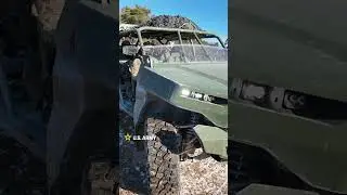 WAR-TECH - The Infantry Squad Vehicle (ISV) All-Terrain Platform