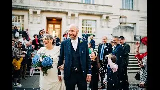 London Wedding Photography at Hackney Town Hall