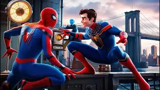 Spider Man A Time Bending Adventure
