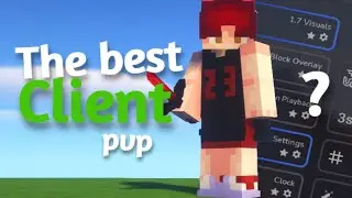 the best new client for pvp...