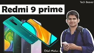 Redmi Prime 9: Best budget smartphone with privacy concerns #BackToPrime