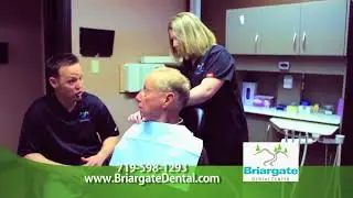 Same Day Crowns - Extended Video | Briargate Dental