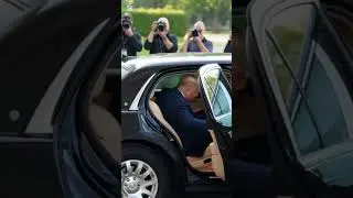 Donald trump meeting ishowspeed for the first time #duet #ishowspeed #usa