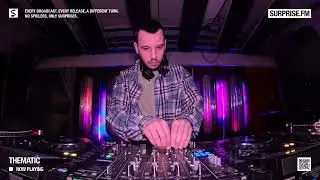THEMATIC | SURPRISE.FM 17.04.2026