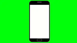 Green Screen Android mobile