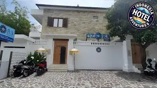 Ozora Tiying Tutul Hostel | Bali, Indonesia | Hotel Review ⭐