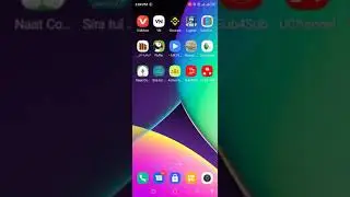 How to Drawing with solid wallpaper method new 2021