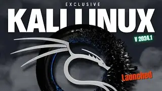 New Kali Linux 2024.1: First Look & Setup Guide!! 🚀