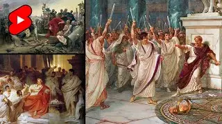 What Happened After Julius Caesar's Death? #shorts