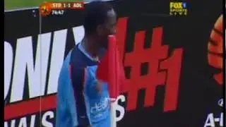 Season One   Major Semi Final   Sydney FC V Adelaide United   Goals   19 Feb 2006