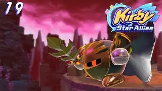 Parallel Meta Knight!  [Kirby Star Allies Part 19]