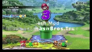 Sm4sh Mod -SSBTrue Trailer