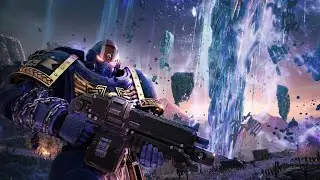 Warhammer 40,000: Space Marine 2 Gameplay | FULL HD | Last Part | Boss Fight | (No Commentary)