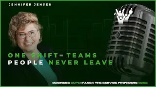 Why Leadership Development is Profit Development&mdash;with Jennifer Jensen