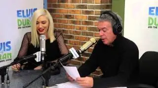 Gwen Stefani Plays Doubt or No Doubt | Elvis Duran Show