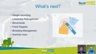 Flockwatch by Herdwatch - Launch Webinar