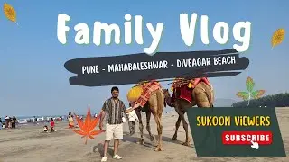 Diveagar Beach  | दिवे आगर |🌴 Konkan...❤️ making memories with family #familytime