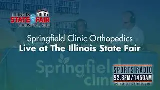 Springfield Clinic Orthopedics : Rishi Sharma, MD