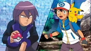 Top 10 EPIC Pokemon Battles from the Animated Series