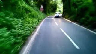 Ditchling Beacon Descent