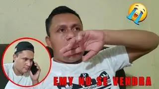 EDY Recibe La  Peor Llamada Que Jamas Queria Escuchar😭 Emy Tendr&aacute; Un Embarazo Complicado🥺