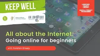 Longford Libraries: All About the Internet with Siobh&aacute;n Grealy