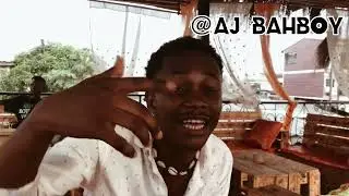 AJ BAHBOY - Free Mind (Freestyle Video)