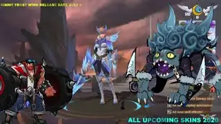 Mobile Legends New Skin |All Upcoming Skins 2020 |Mobile Legends| MLBB upcoming skins mobile legends