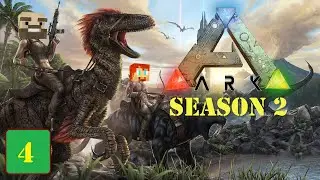What Kinda Laugh is That! - Surviving the Ark Season 2 with Dawgeth, Ep 4!