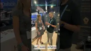 Vox Pop TalkingTech: Bim Dave from Helm360 talks new AI adoption trends at ILTACON 25