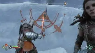 Ambushed at the Raider Fort ⚔️ | Kratos & Freya Show No Mercy | Ragnar&ouml;k