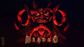 [Blind, Normal] Diablo Co-Op with Shayne - Part 1 (Incomplete)