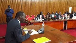 MPs Resume Business in Parliament After Losing Elections