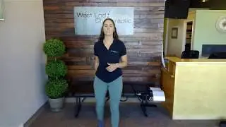 Stretches and Exercises For The Knee
