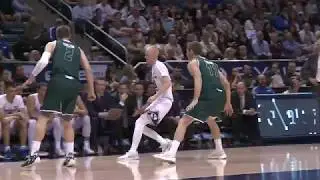 Men's Basketball - BYU vs UVU - Play of the Game