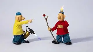 Pat & Mat Slapstick music 1